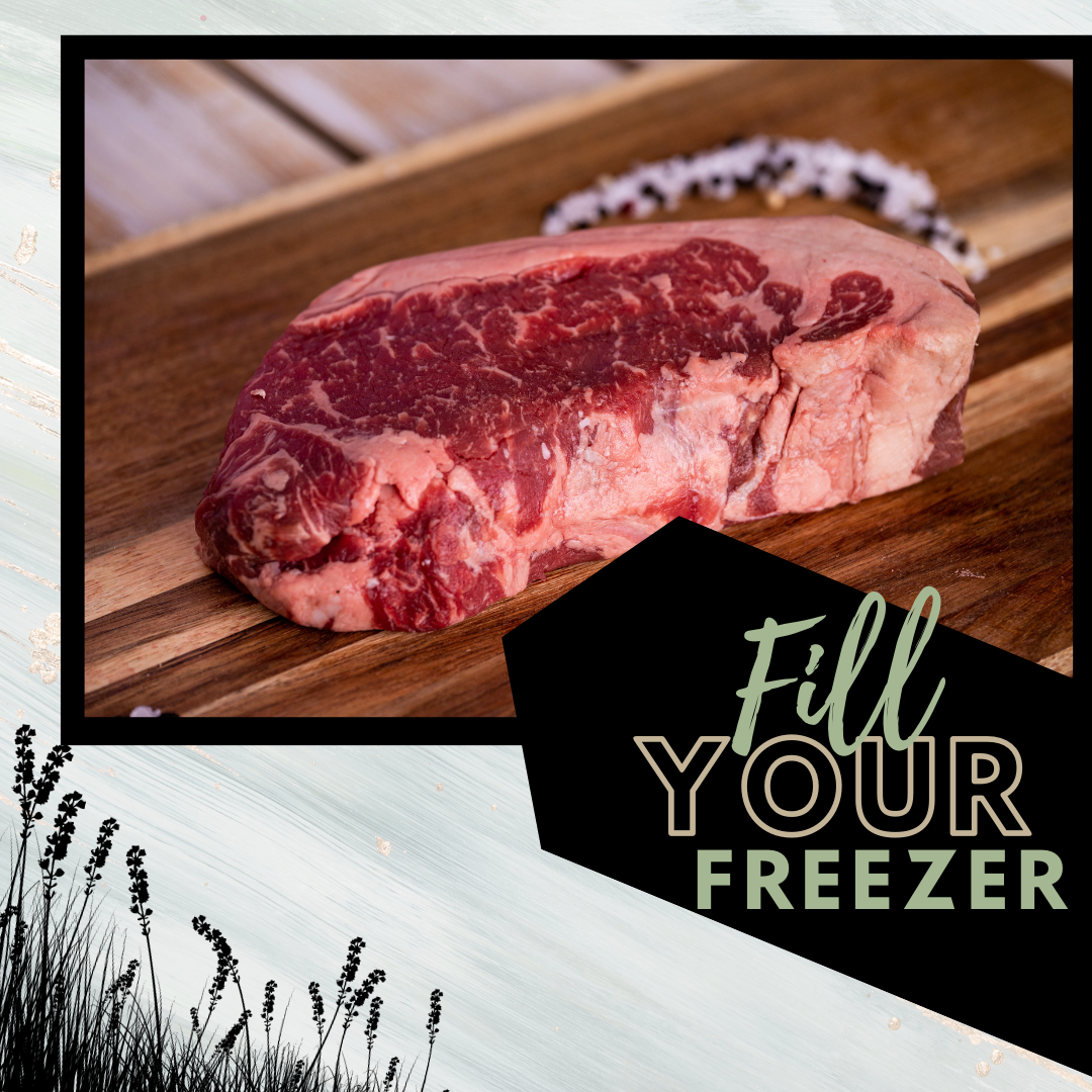 Freezer Beef Dry Lakes Ranch Beef